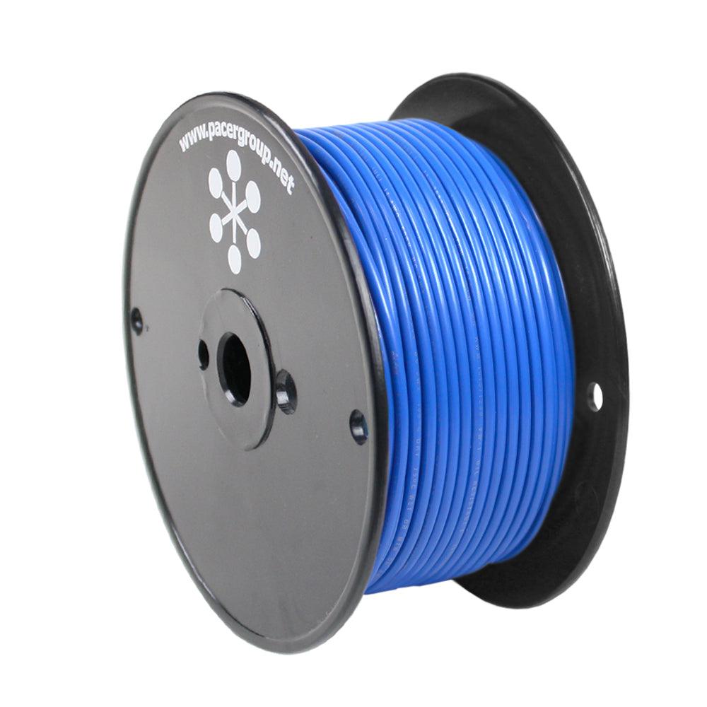 Pacer Tinned Marine Primary Wire 14 AWG - Multiple Lengths and Colors - Kesper Supply