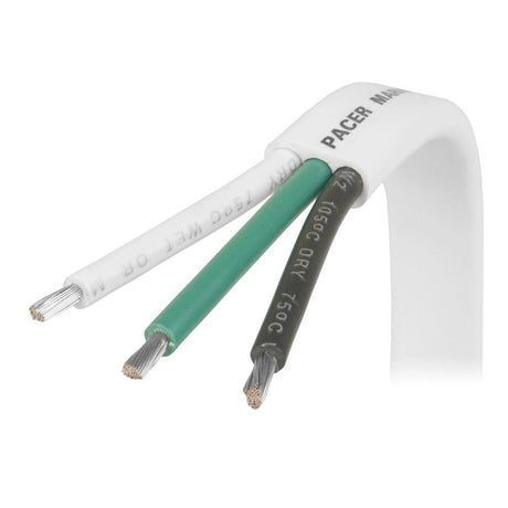 Pacer Triplex Cable - Multiple Sizes Available - Kesper Supply