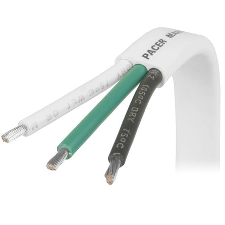 Pacer Triplex Cable - Multiple Sizes Available - Kesper Supply