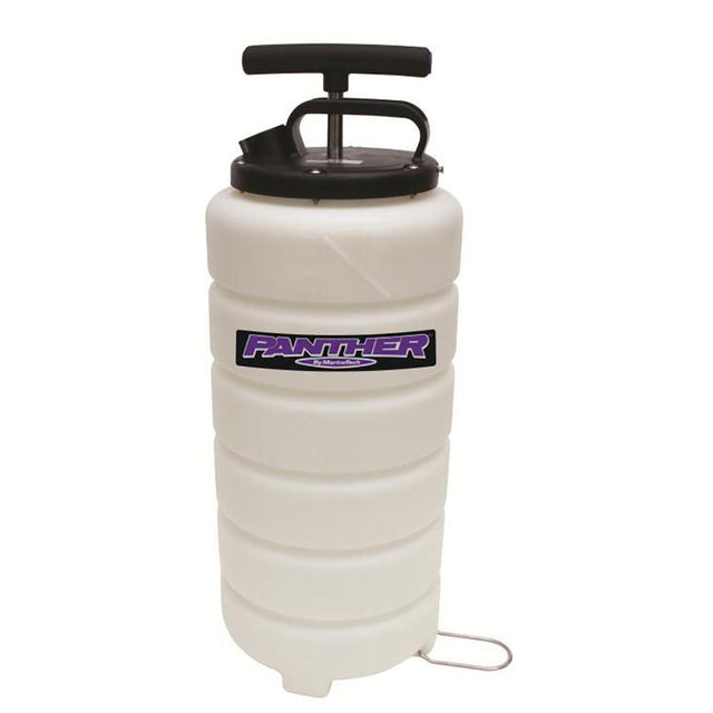 Panther Oil Extractor 15L Capacity - Pro Series - Kesper Supply