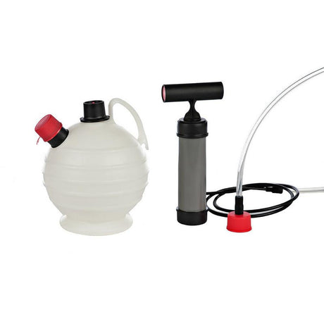 Panther Oil Extractor 2.5L Capacity - DIY Series - Kesper Supply