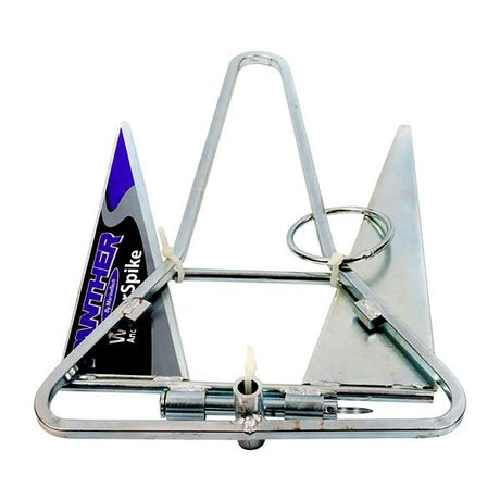 Panther Water Spike Anchor - 16' - 22' Boats - Kesper Supply