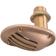 Perko 1-1/4" Intake Strainer Bronze MADE IN THE USA - Kesper Supply