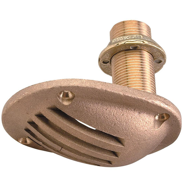 Perko 1" Intake Strainer Bronze MADE IN THE USA - Kesper Supply