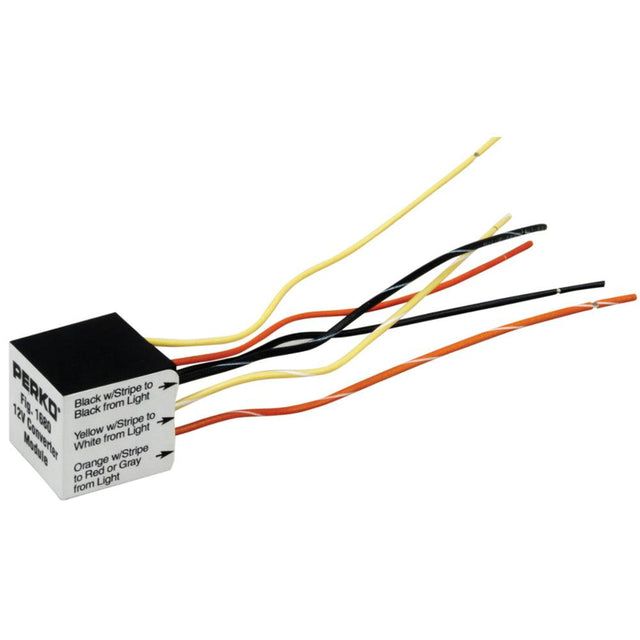 Perko 12V Converter Module f/Perko LED Combination Masthead/Anchor Lights - Kesper Supply