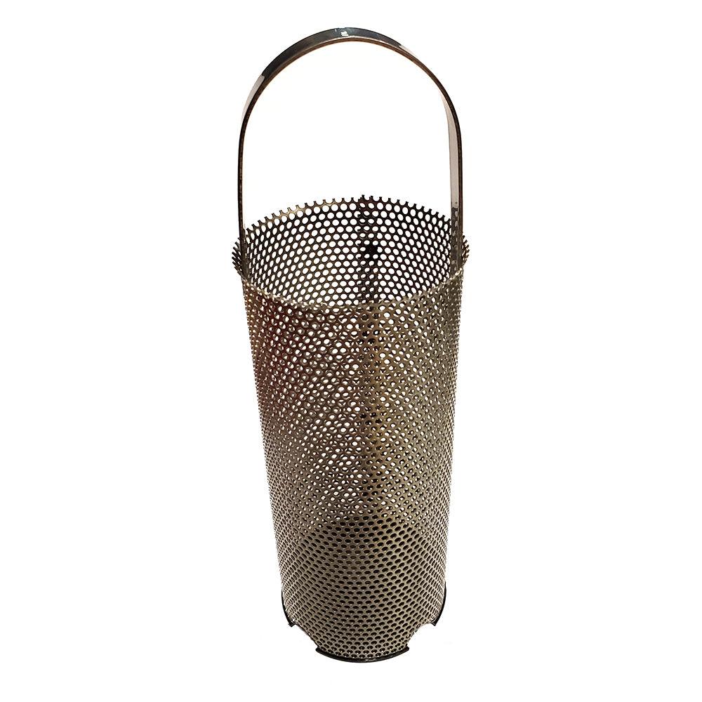 Perko 304 Stainless Steel Basket Strainer Only - Kesper Supply