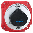 Perko 9703DP Heavy Duty Battery Disconnect Switch w/ Alternator Field Disconnect - Kesper Supply