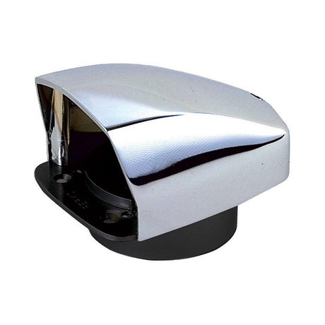 Perko Cowl Ventilator - 3" Chrome Plated Zinc Alloy - Kesper Supply