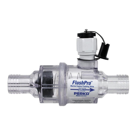 Perko Flush Pro Valve - 1" - Kesper Supply