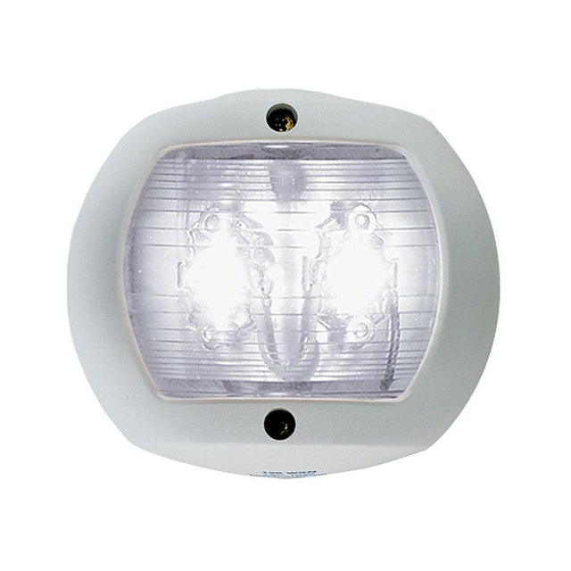 Perko LED Stern Light - White - 12V - White Plastic Housing - Kesper Supply