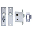 Perko Mortise Latch Set w/Turn Button - Kesper Supply