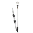 Perko Omega Series LED Universal Pole Light w/Fold In Half Pole - Kesper Supply