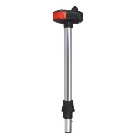 Perko Removable Bi-Color Pole & Utility Light 12" - Black - Kesper Supply