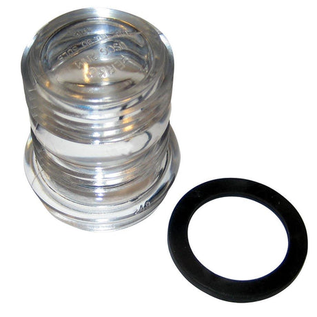 Perko Spare Clear Fresnel Globe 360° Lens f/All-Round Lights - Kesper Supply