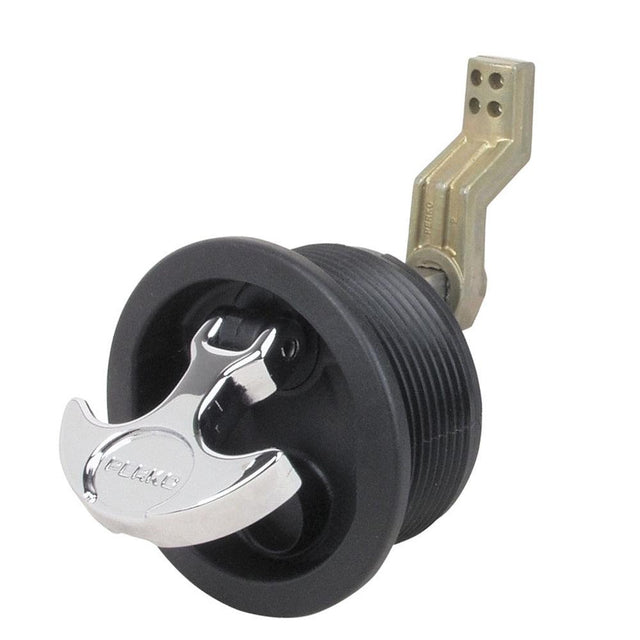 Perko Surface Mount Latch f/Smooth & Carpeted Surfaces w/Offset Cam Bar - Kesper Supply