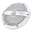 Pioneer 7.7" ME-Series Speakers - Classic White Grille Covers - 250W - Kesper Supply