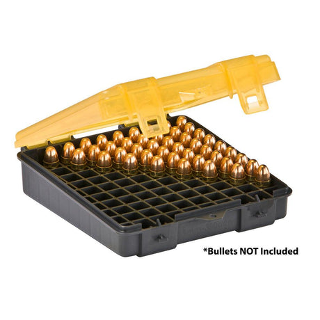Plano 100 Count Small Handgun Ammo Case - Kesper Supply