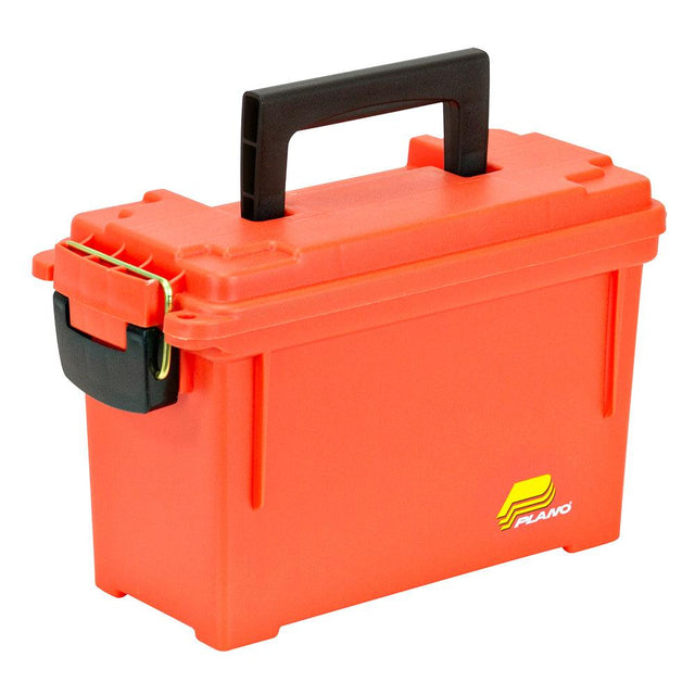 Plano 1312 Marine Emergency Dry Box - Orange - Kesper Supply