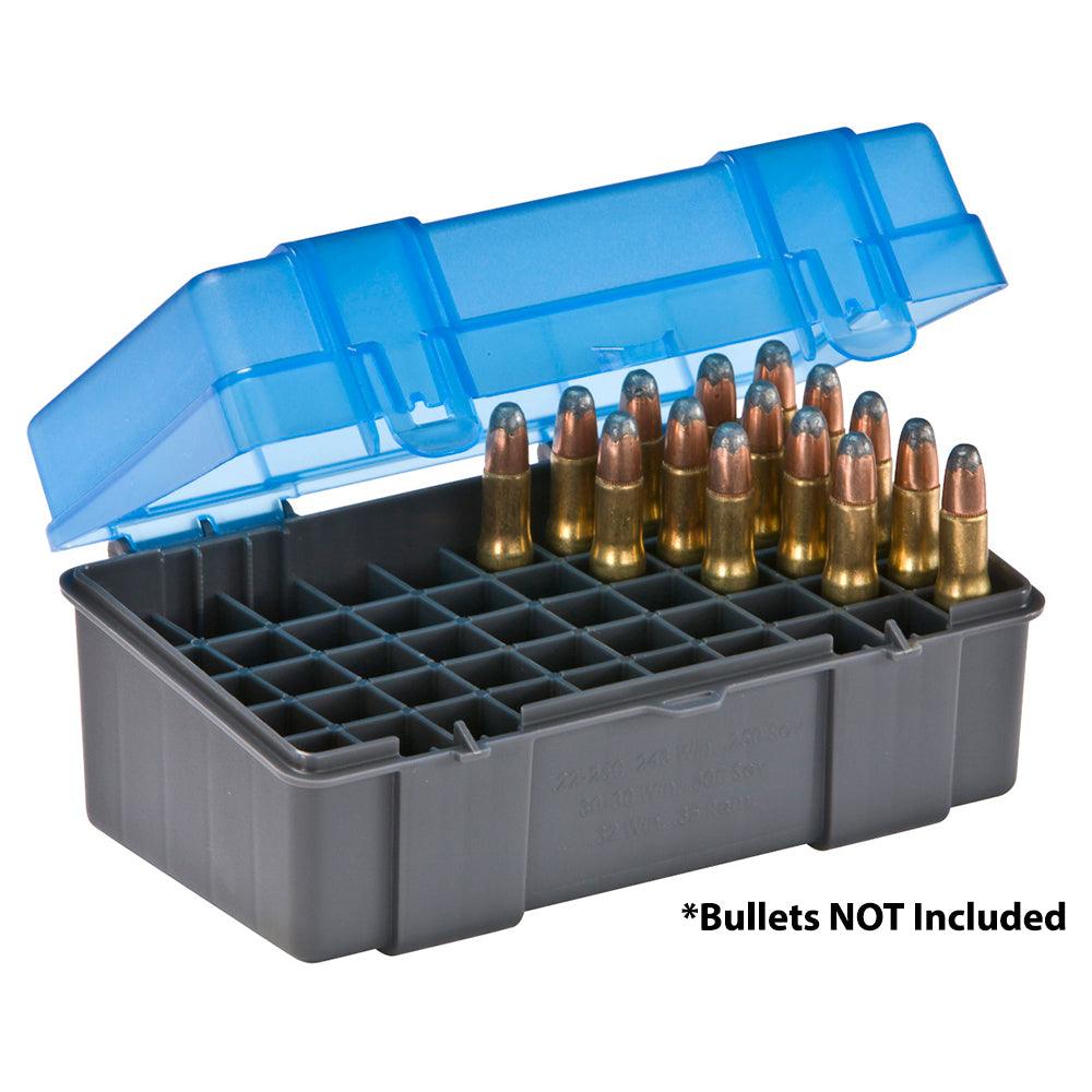 Plano 50 Count Small Rifle Ammo Case - Kesper Supply