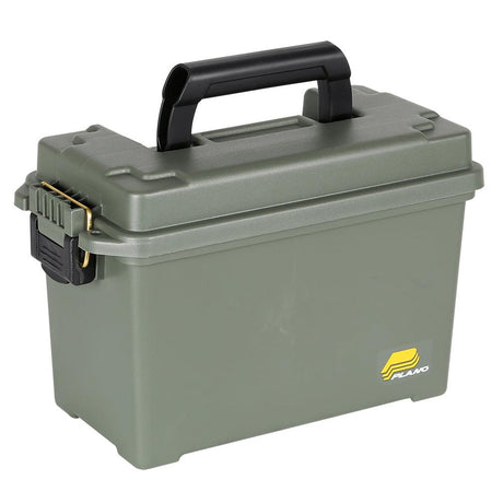 Plano Element-Proof Field Ammo Medium Box - Olive Drab - Kesper Supply