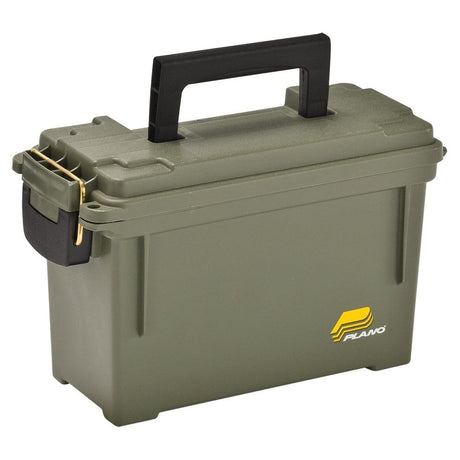 Plano Element-Proof Field Ammo Small Box - Olive Drab - Kesper Supply
