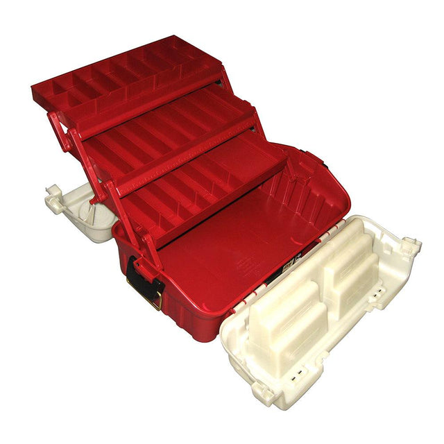 Plano Flipsider Three-Tray Tackle Box - Kesper Supply