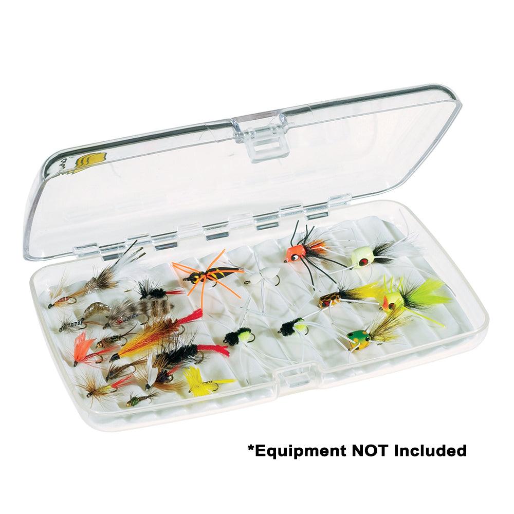 Plano Guide Series Fly Fishing Case Large - Clear - Kesper Supply