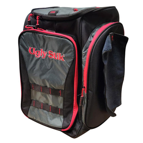 Plano Ugly Stik 3700 Deluxe Backpack - Kesper Supply