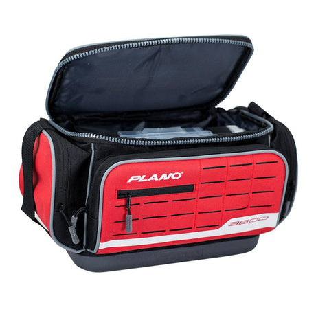 Plano Weekend Series 3600 Deluxe Tackle Case - Kesper Supply