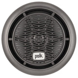 Polk Ultramarine 7.7" Speakers - Smoke - Kesper Supply