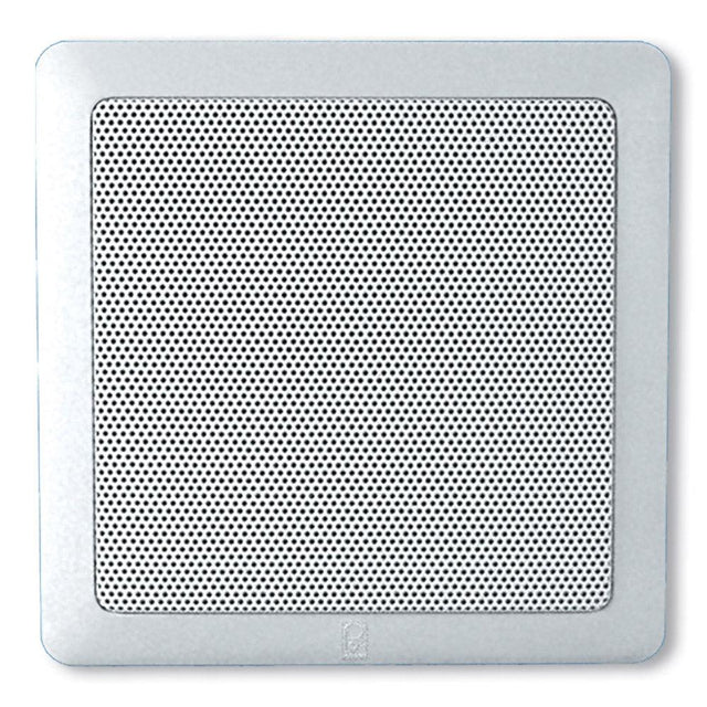 Poly-Planar MA-7060 6" Premium Panel Speaker - White - Kesper Supply