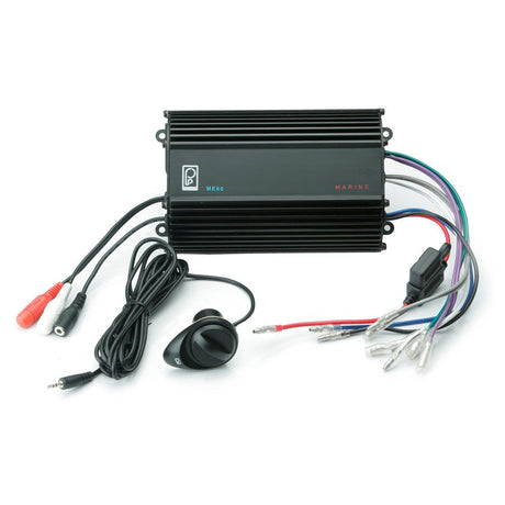 Poly-Planar ME-60 4 Channel Amplifier - 120 Watts - Kesper Supply