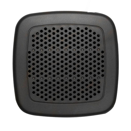 Poly-Planar Rectangular Spa Speaker - Dark Grey - Kesper Supply