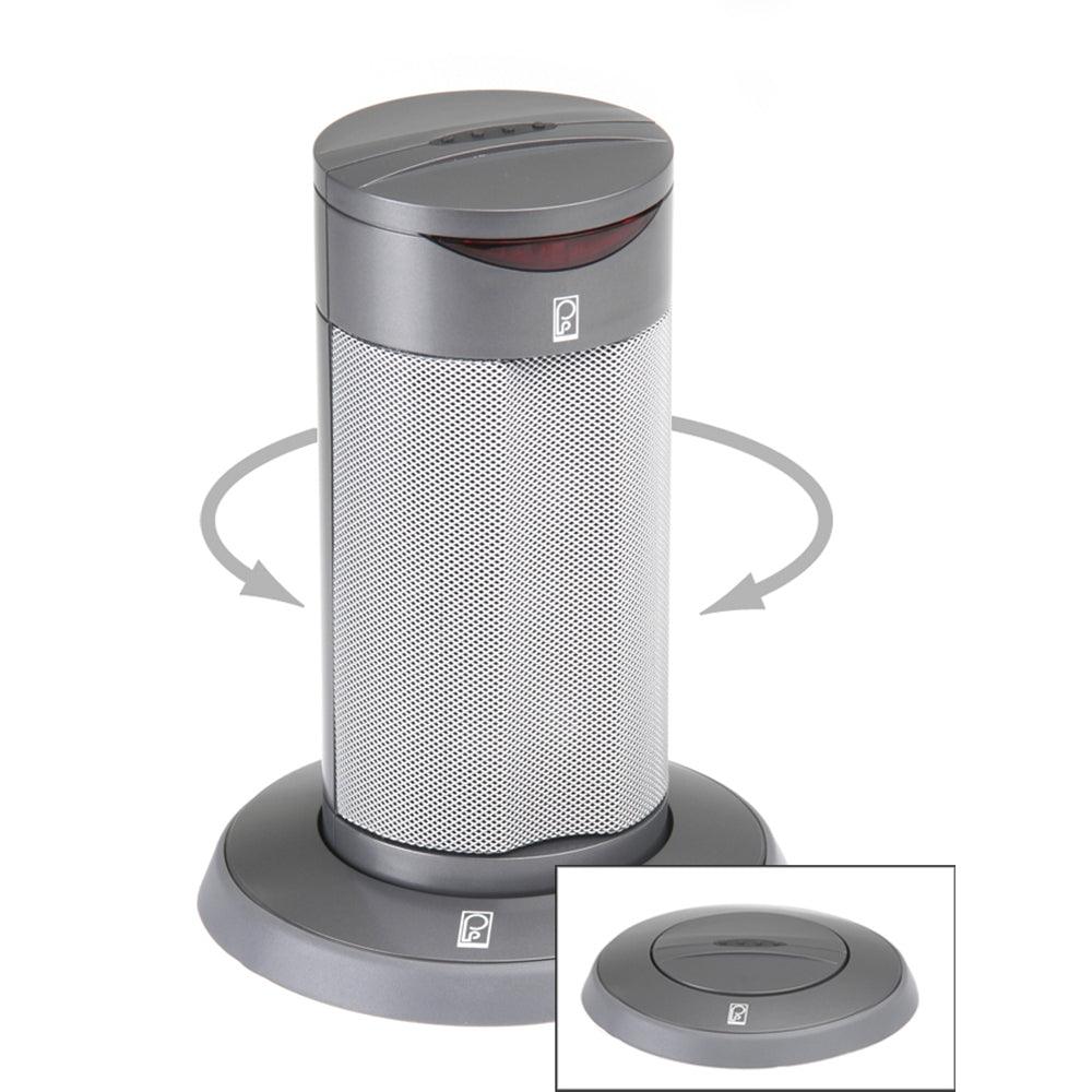 Poly-Planar SP-201RG 50 Watt Waterproof Pop-Up Spa Speaker - Gray - Kesper Supply