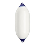 Polyform F-13 Twin Eye Fender 29" x 76.5" - White - Kesper Supply