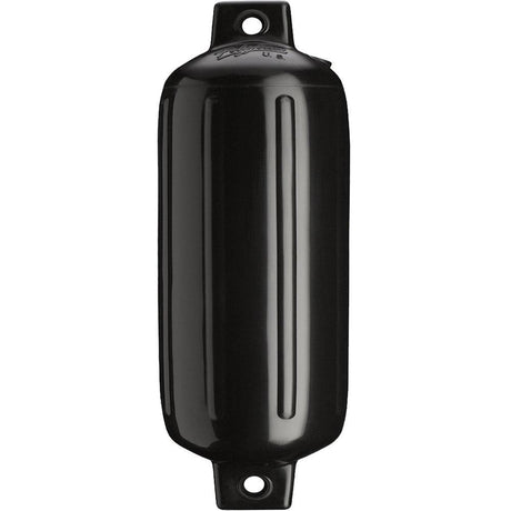 Polyform G-5 Twin Eye Fender 8.8" x 26.8" - Black - Kesper Supply