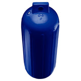 Polyform G-5 Twin Eye Fender 8.8" x 26.8" - Cobalt Blue - Kesper Supply