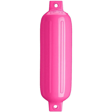 Polyform G-5 Twin Eye Fender 8.8" x 26.8" - Pink - Kesper Supply