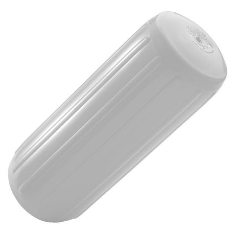 Polyform HTM-2 Fender 8.5" x 20.5" - White - Kesper Supply