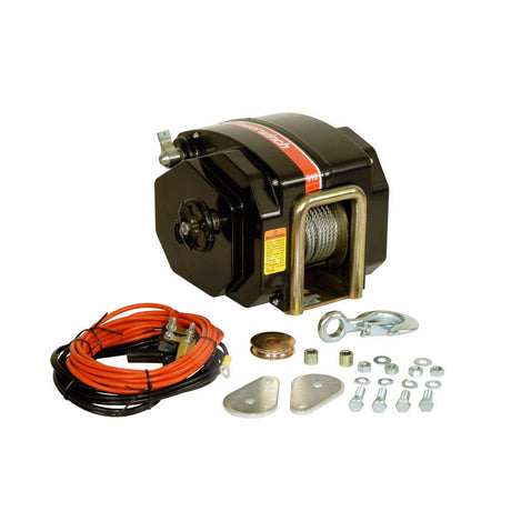 Powerwinch 912 Trailer Winch - Kesper Supply