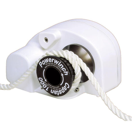 Powerwinch Capstan 1000 Winch - Kesper Supply