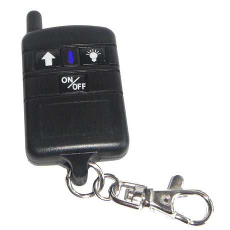 Powerwinch Replacement Key Fob f/RC23/RC30 - Kesper Supply