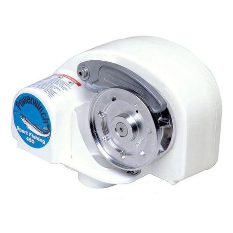 Powerwinch Sport Fish 450, Free-Fall Anchor Windlass - Kesper Supply