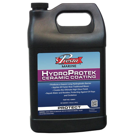 Presta Hydro Protek Ceramic Coating - 1 Gallon - Kesper Supply