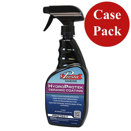 Presta Hydro Protek Ceramic Coating - 22oz Spray *Case of 12* - Kesper Supply
