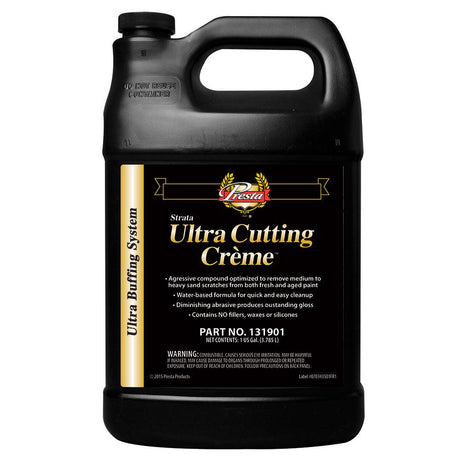 Presta Ultra Cutting Creme - 1 Gallon - Kesper Supply