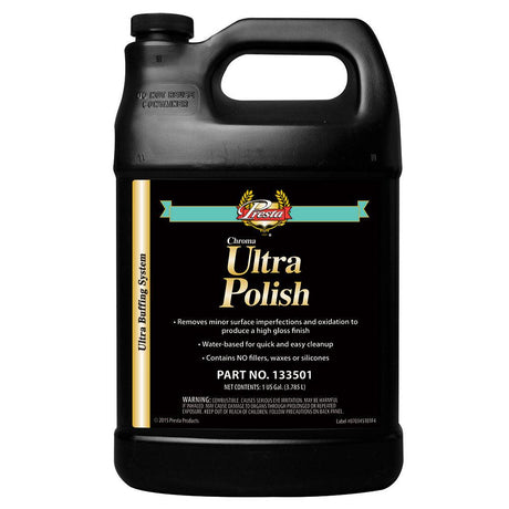 Presta Ultra Polish (Chroma 1500) - 1-Gallon - Kesper Supply