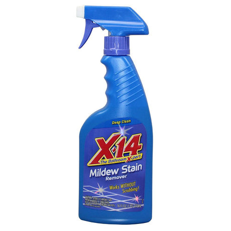 Presta X-14 Mildew Stain Remover - 16oz - Kesper Supply
