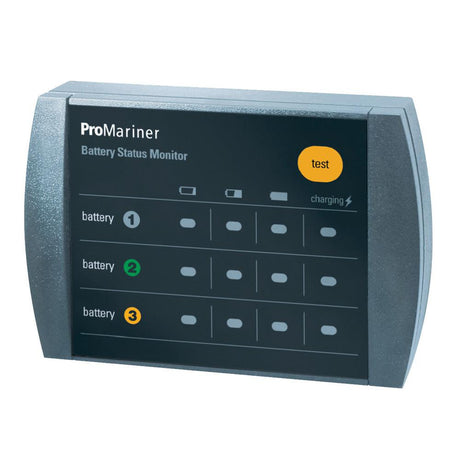 ProMariner Remote Bank Status Monitor Mite/Sport/Tournament - Kesper Supply