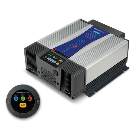 ProMariner TruePower Plus Pure Sine Wave Inverter - 1000W - Kesper Supply
